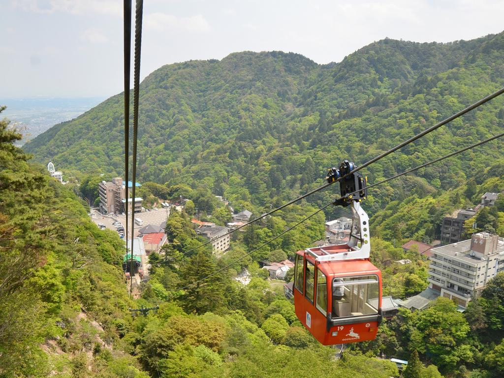 Hotel Wellness Suzukaji Komono Luaran gambar