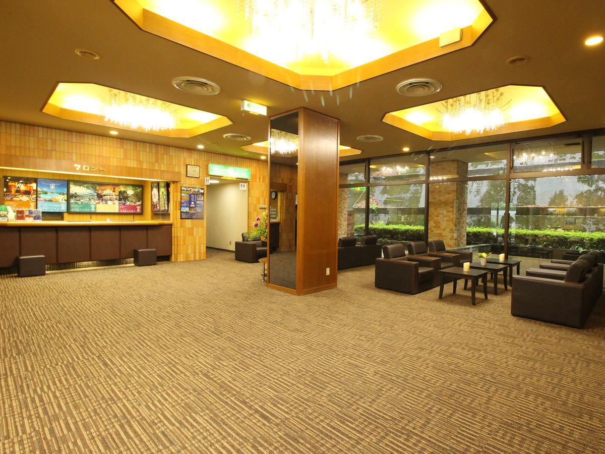 Hotel Wellness Suzukaji Komono Luaran gambar