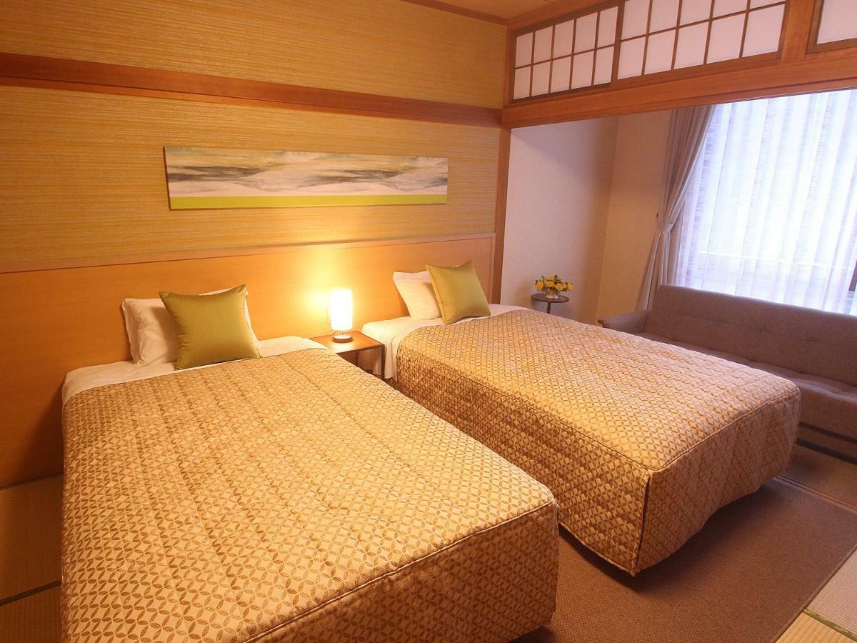 Hotel Wellness Suzukaji Komono Luaran gambar