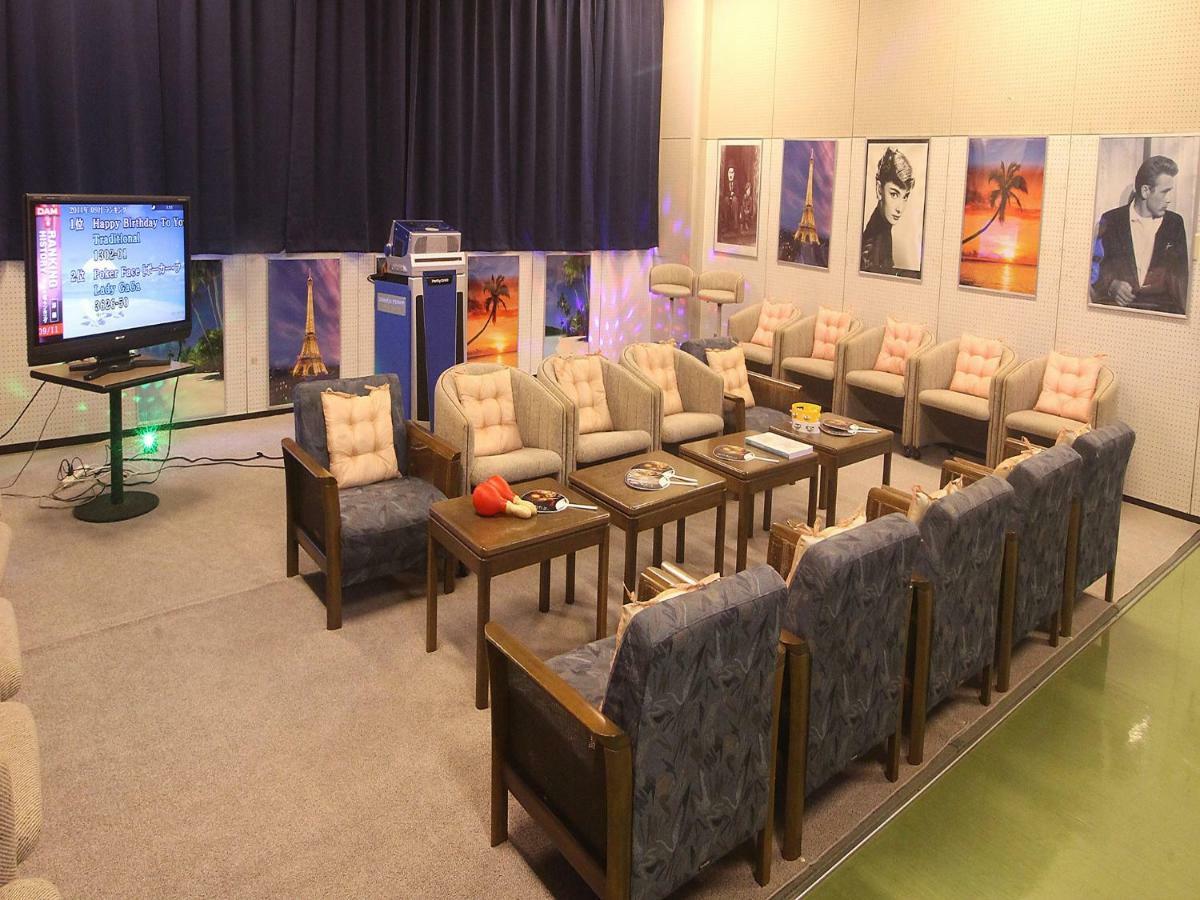 Hotel Wellness Suzukaji Komono Luaran gambar