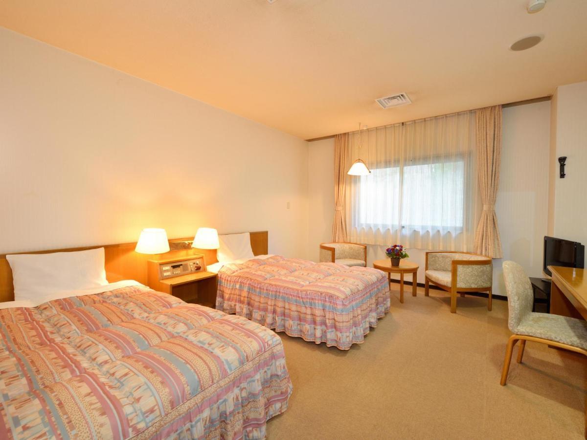 Hotel Wellness Suzukaji Komono Luaran gambar